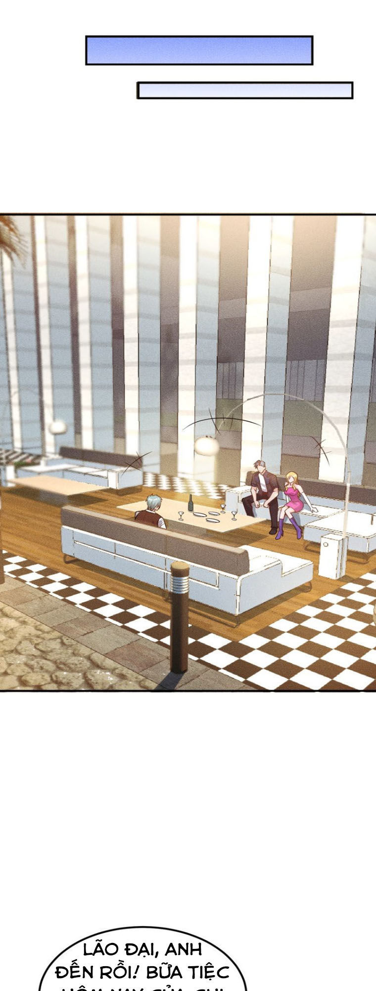 Cao Thủ Cận Vệ Của Nữ Chủ Tịch Chapter 68 - Trang 2