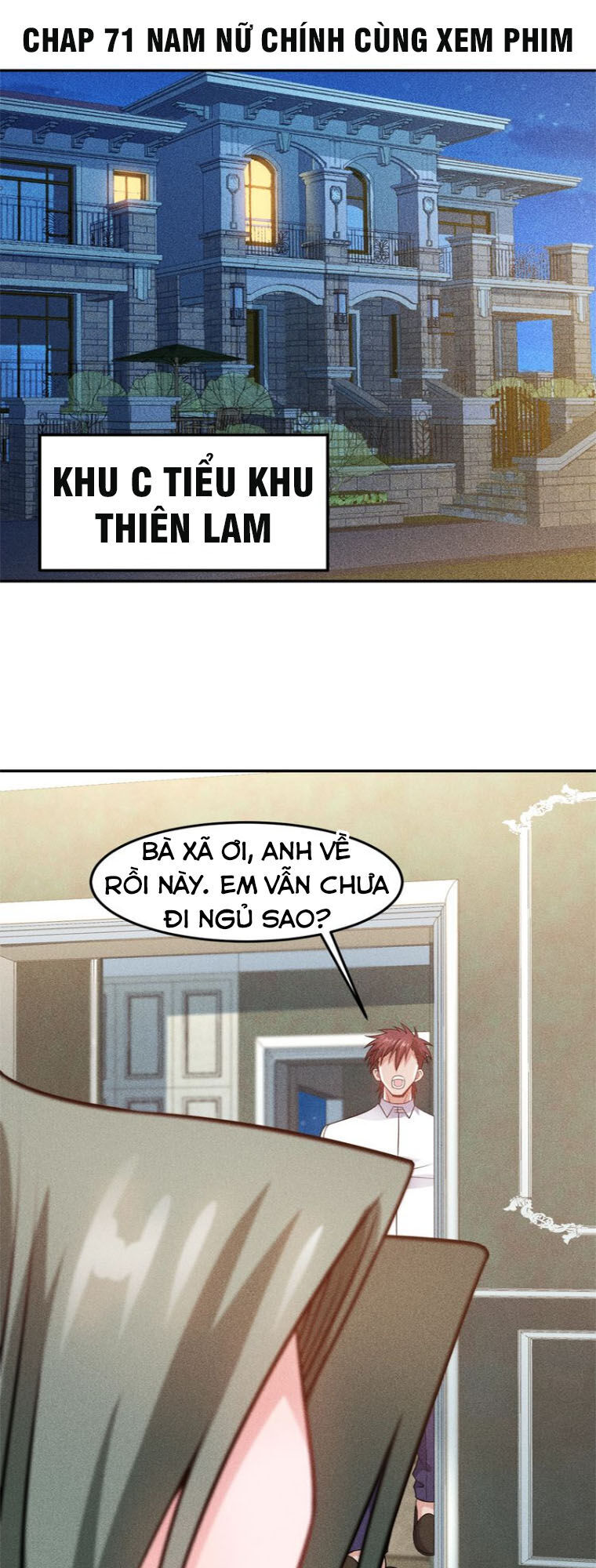 Cao Thủ Cận Vệ Của Nữ Chủ Tịch Chapter 71 - Trang 2