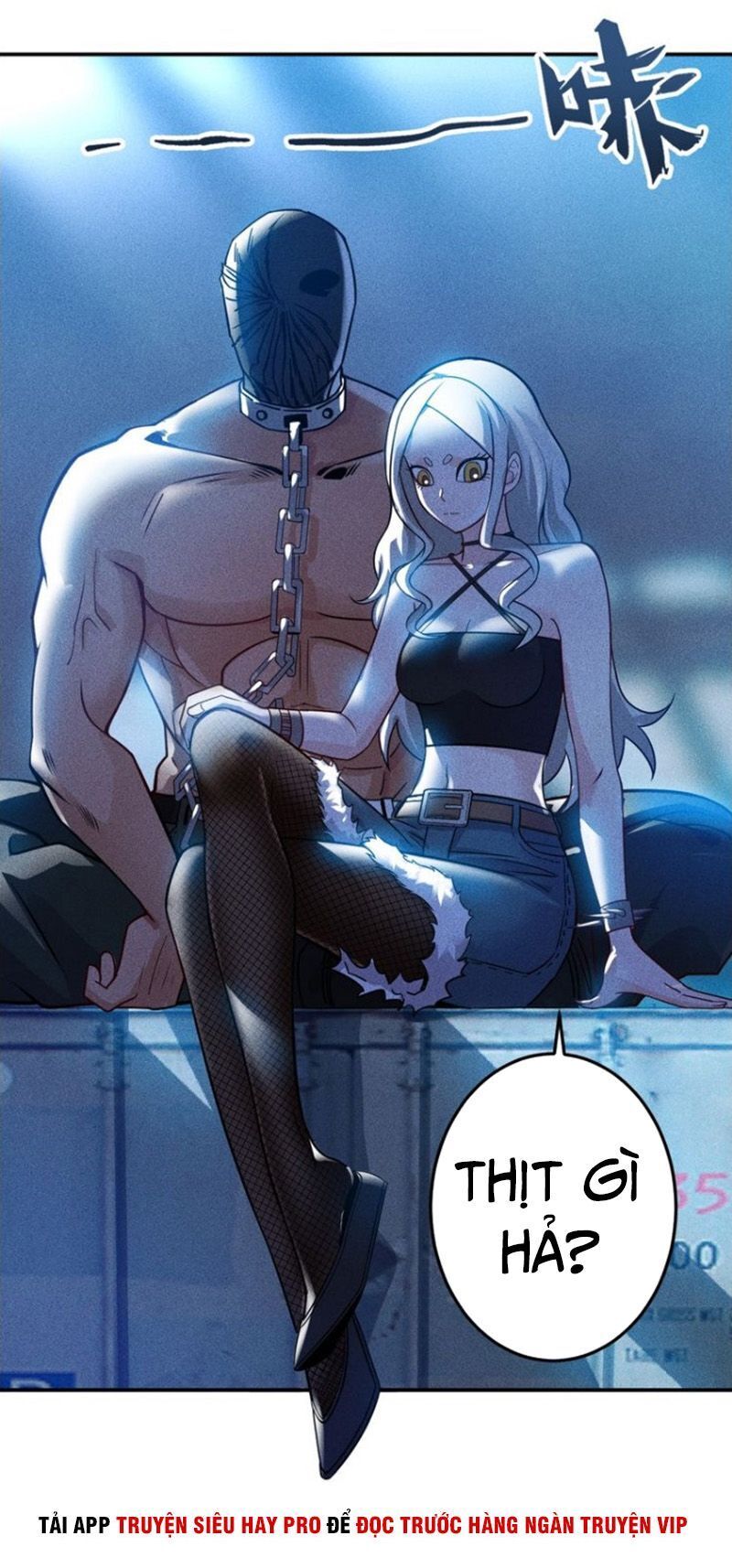 Cao Thủ Cận Vệ Của Nữ Chủ Tịch Chapter 74 - Trang 2