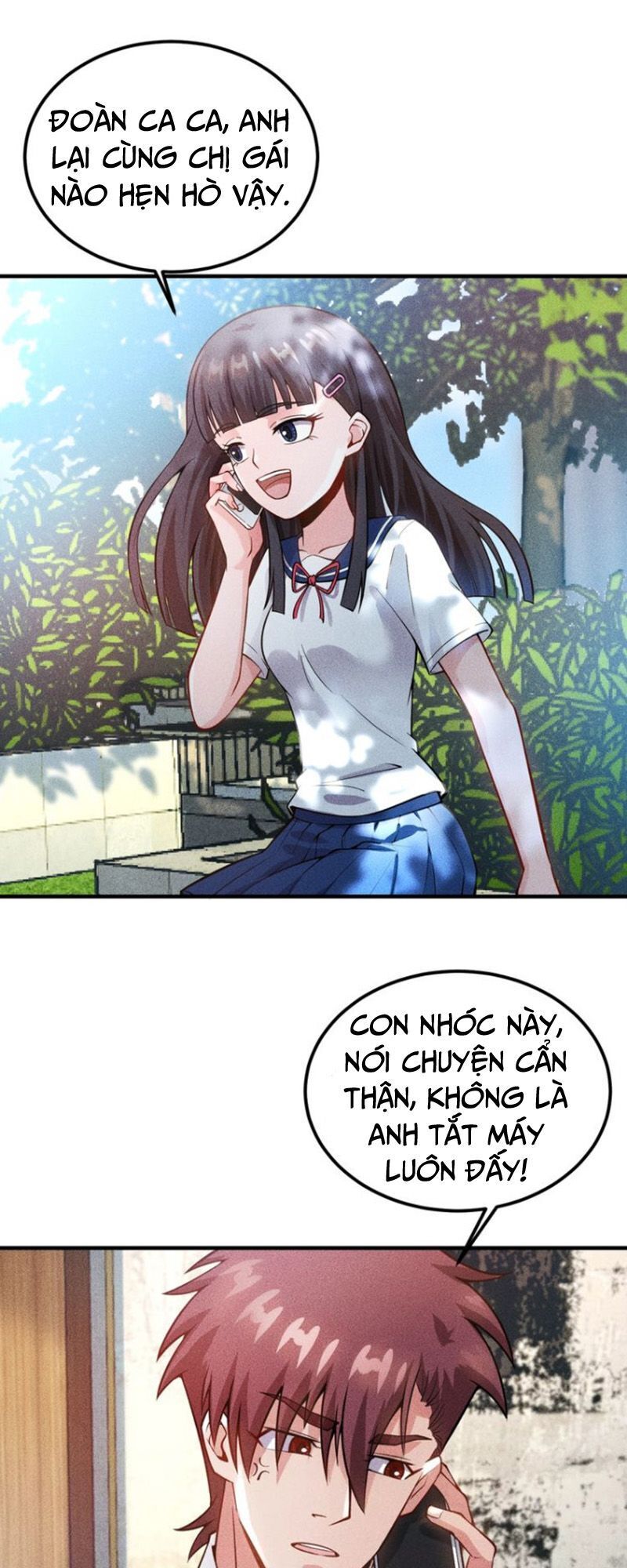 Cao Thủ Cận Vệ Của Nữ Chủ Tịch Chapter 80 - Trang 2