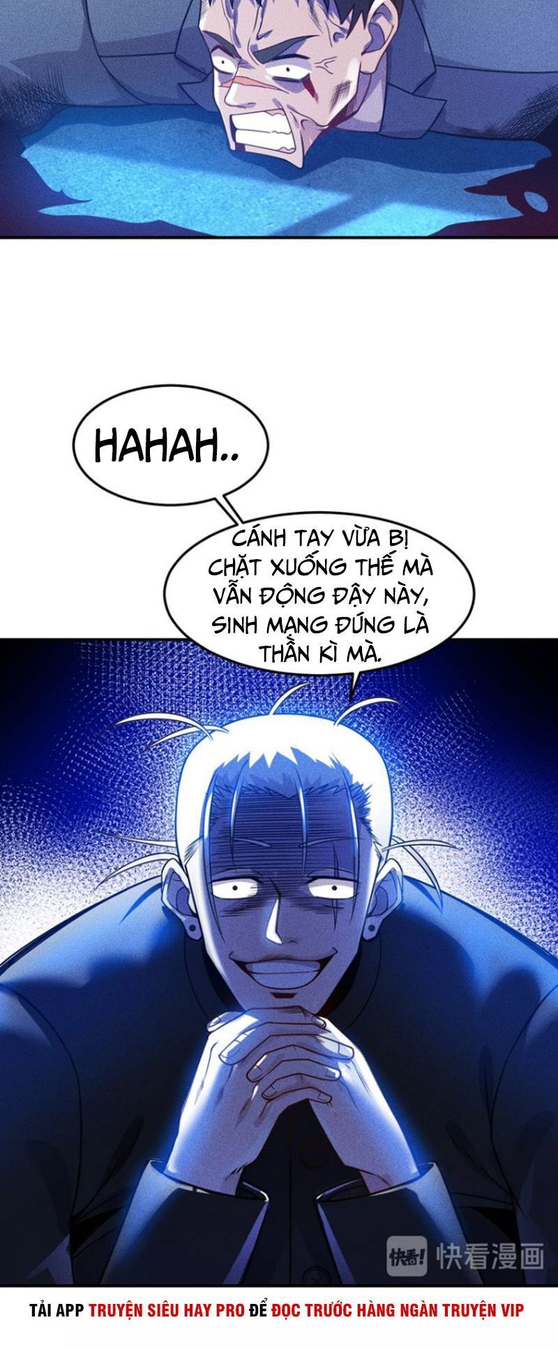 Cao Thủ Cận Vệ Của Nữ Chủ Tịch Chapter 82 - Trang 2