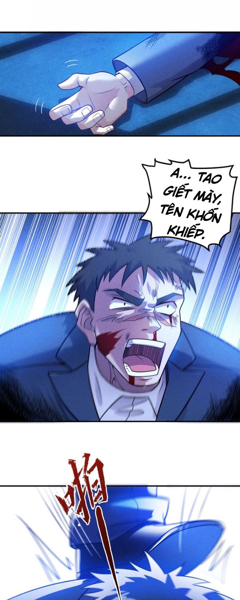 Cao Thủ Cận Vệ Của Nữ Chủ Tịch Chapter 82 - Trang 2