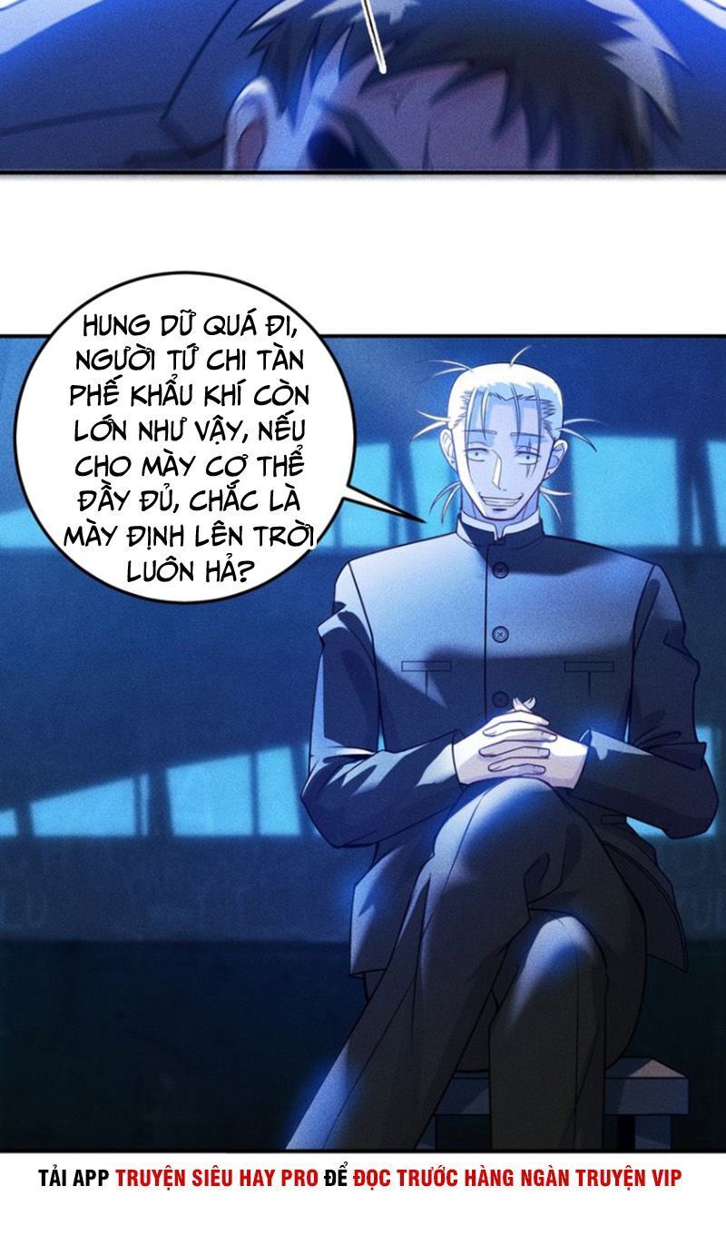 Cao Thủ Cận Vệ Của Nữ Chủ Tịch Chapter 82 - Trang 2