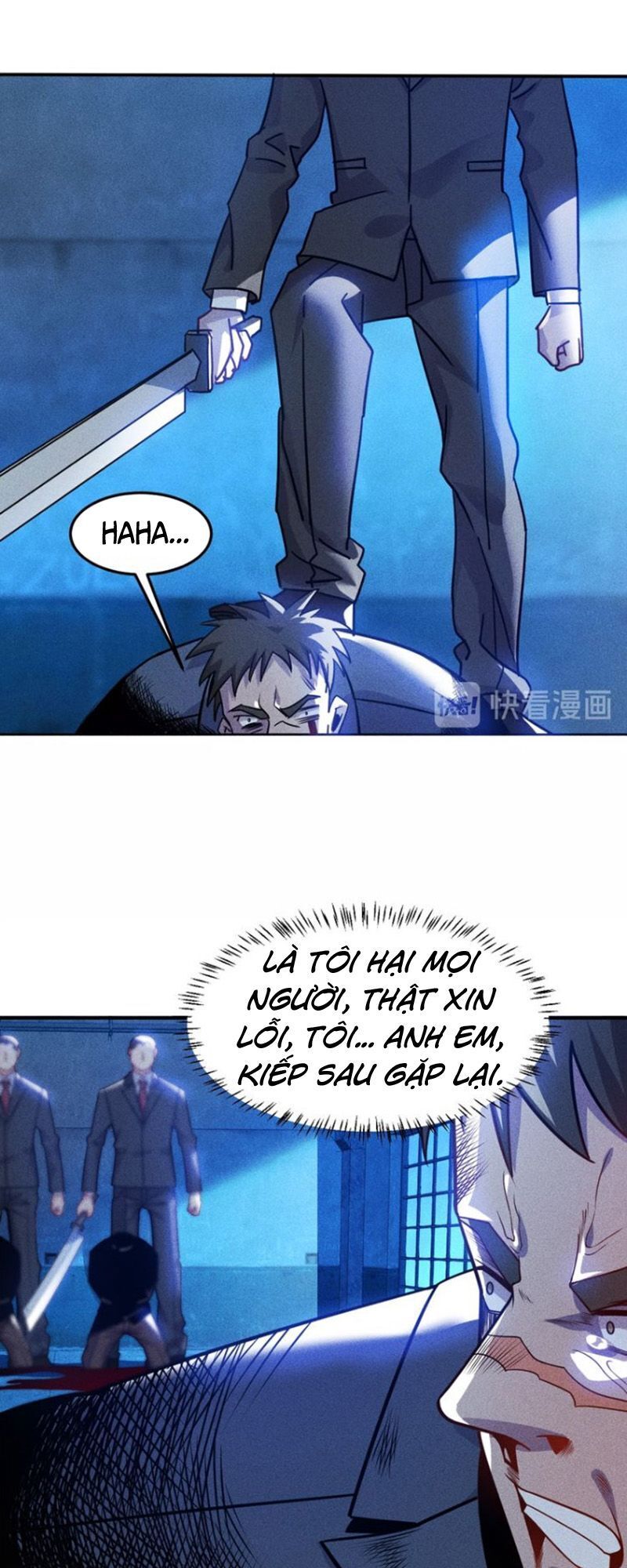 Cao Thủ Cận Vệ Của Nữ Chủ Tịch Chapter 82 - Trang 2