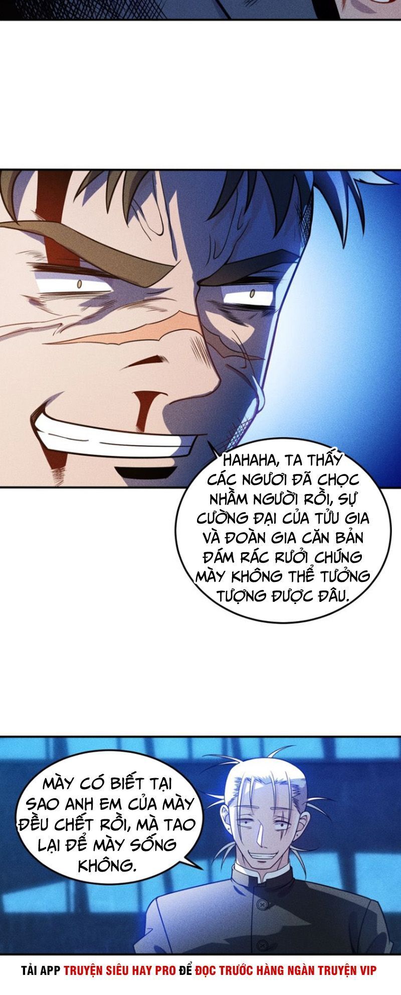 Cao Thủ Cận Vệ Của Nữ Chủ Tịch Chapter 82 - Trang 2