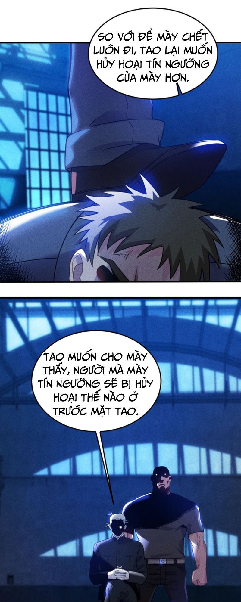 Cao Thủ Cận Vệ Của Nữ Chủ Tịch Chapter 82 - Trang 2