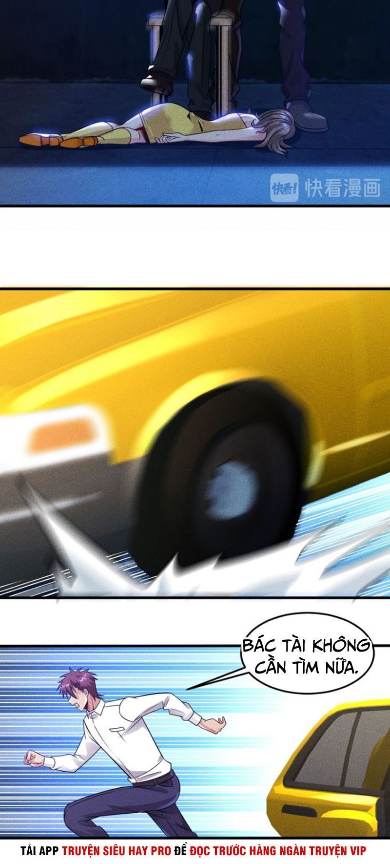 Cao Thủ Cận Vệ Của Nữ Chủ Tịch Chapter 82 - Trang 2