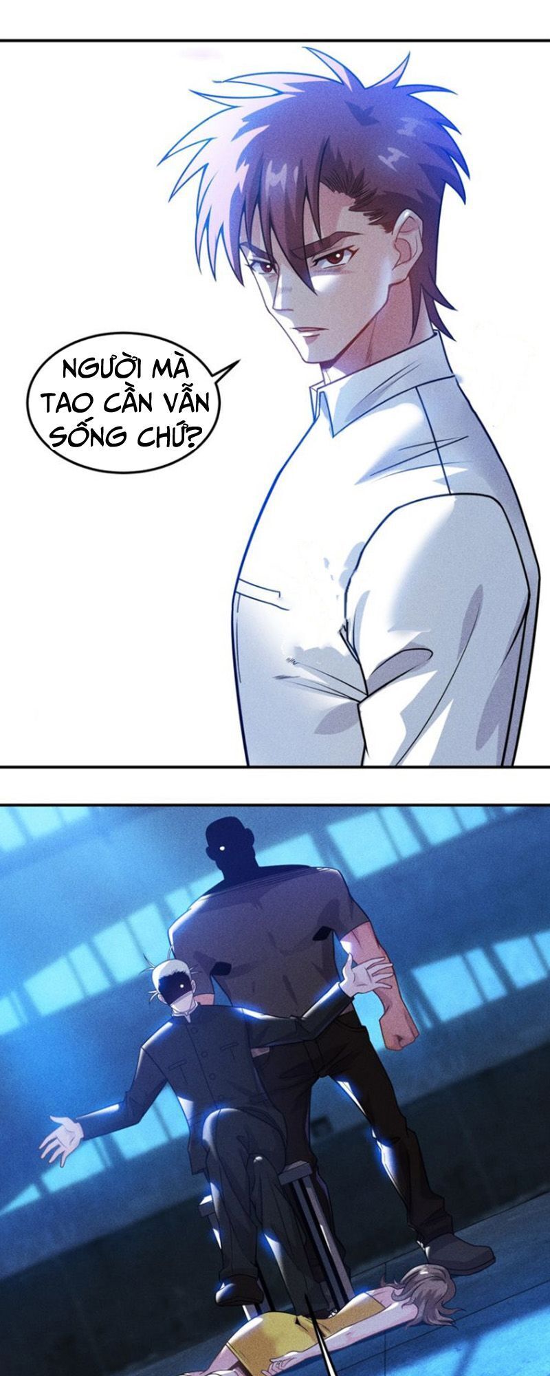 Cao Thủ Cận Vệ Của Nữ Chủ Tịch Chapter 82 - Trang 2