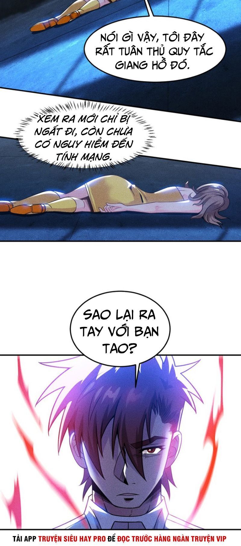 Cao Thủ Cận Vệ Của Nữ Chủ Tịch Chapter 82 - Trang 2