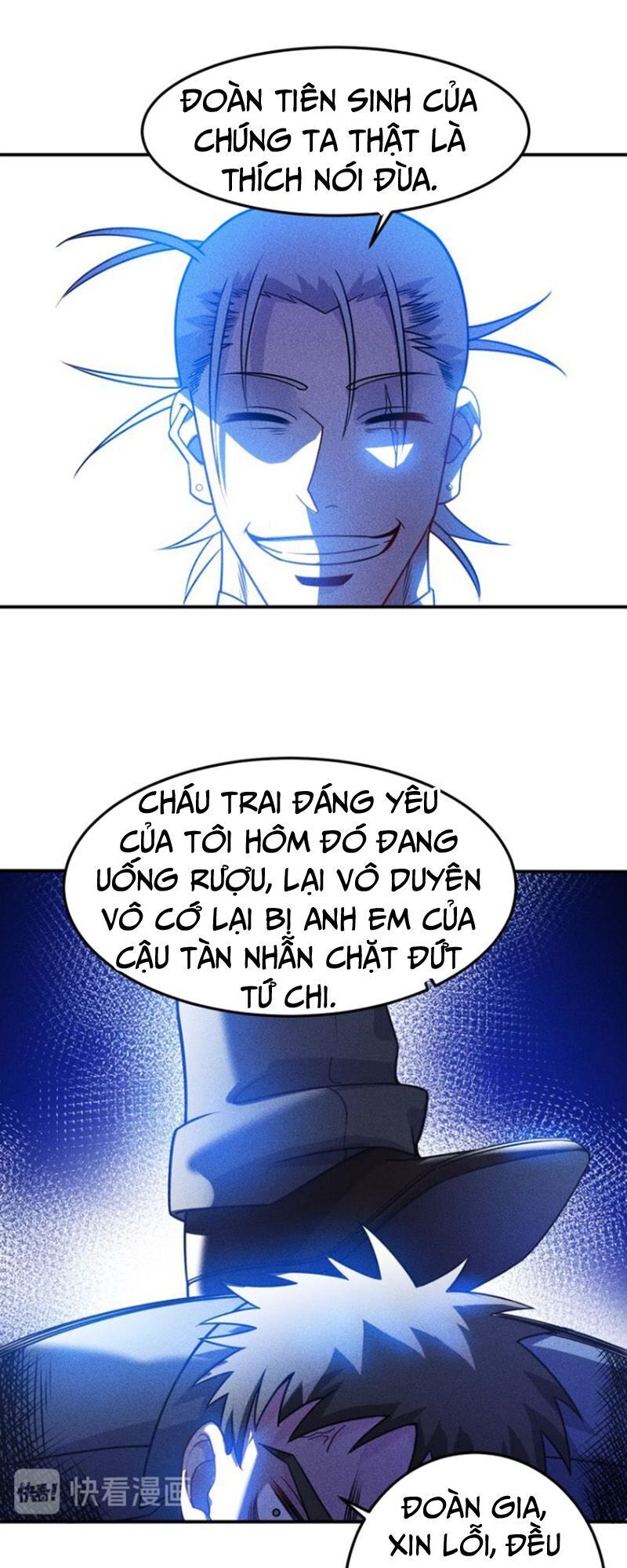 Cao Thủ Cận Vệ Của Nữ Chủ Tịch Chapter 82 - Trang 2