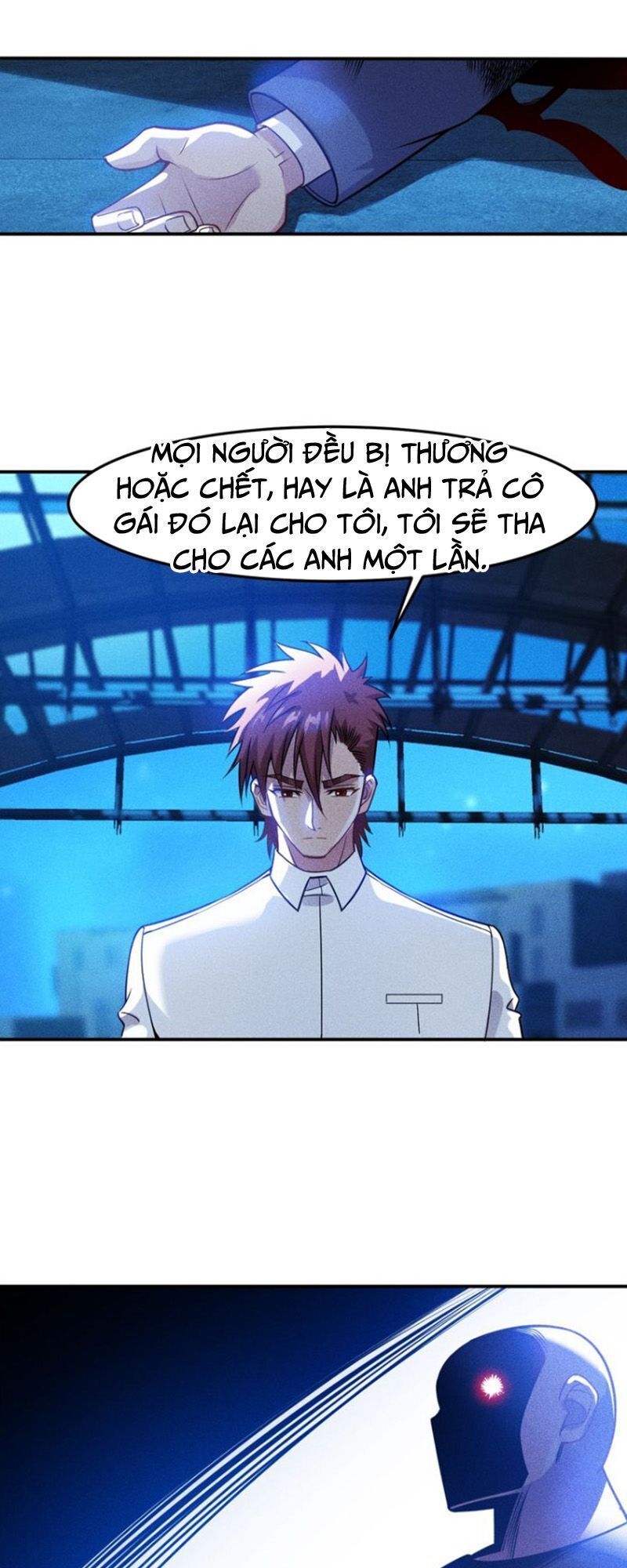 Cao Thủ Cận Vệ Của Nữ Chủ Tịch Chapter 82 - Trang 2