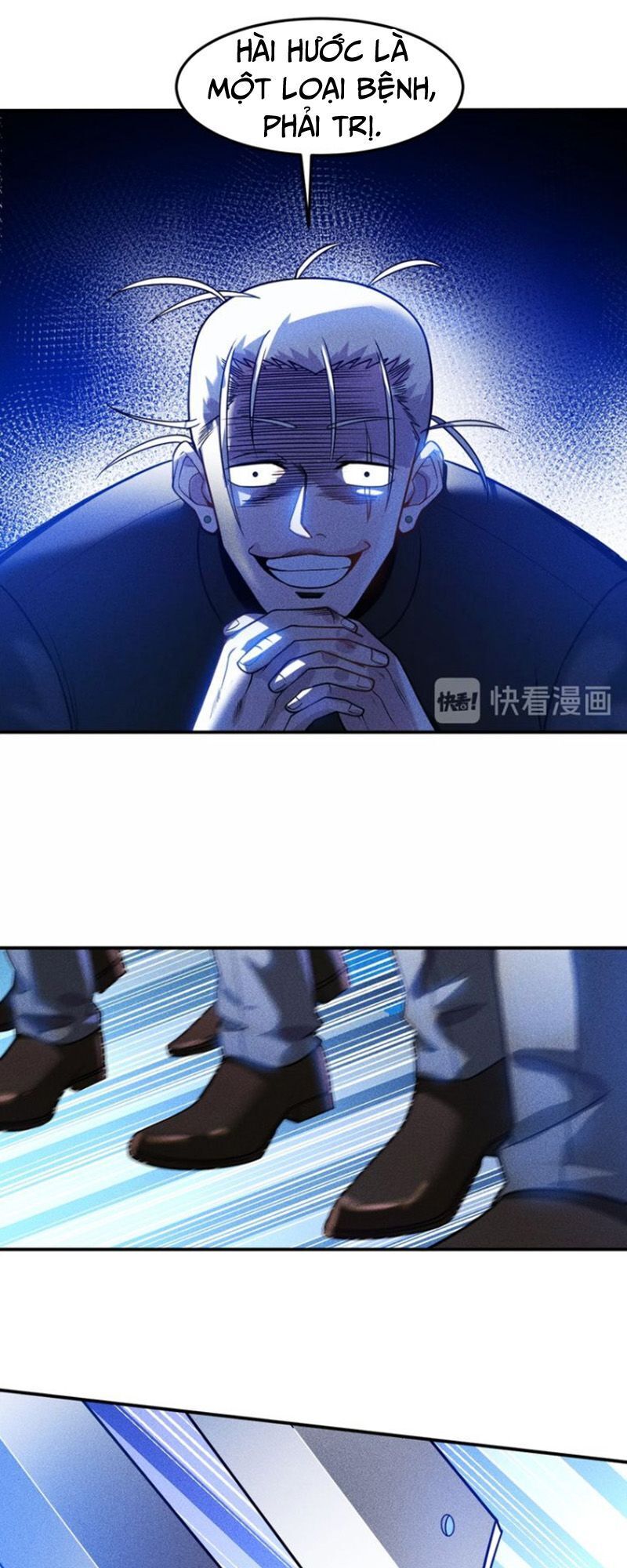 Cao Thủ Cận Vệ Của Nữ Chủ Tịch Chapter 82 - Trang 2