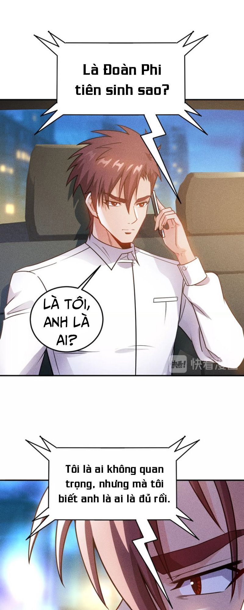 Cao Thủ Cận Vệ Của Nữ Chủ Tịch Chapter 82 - Trang 2