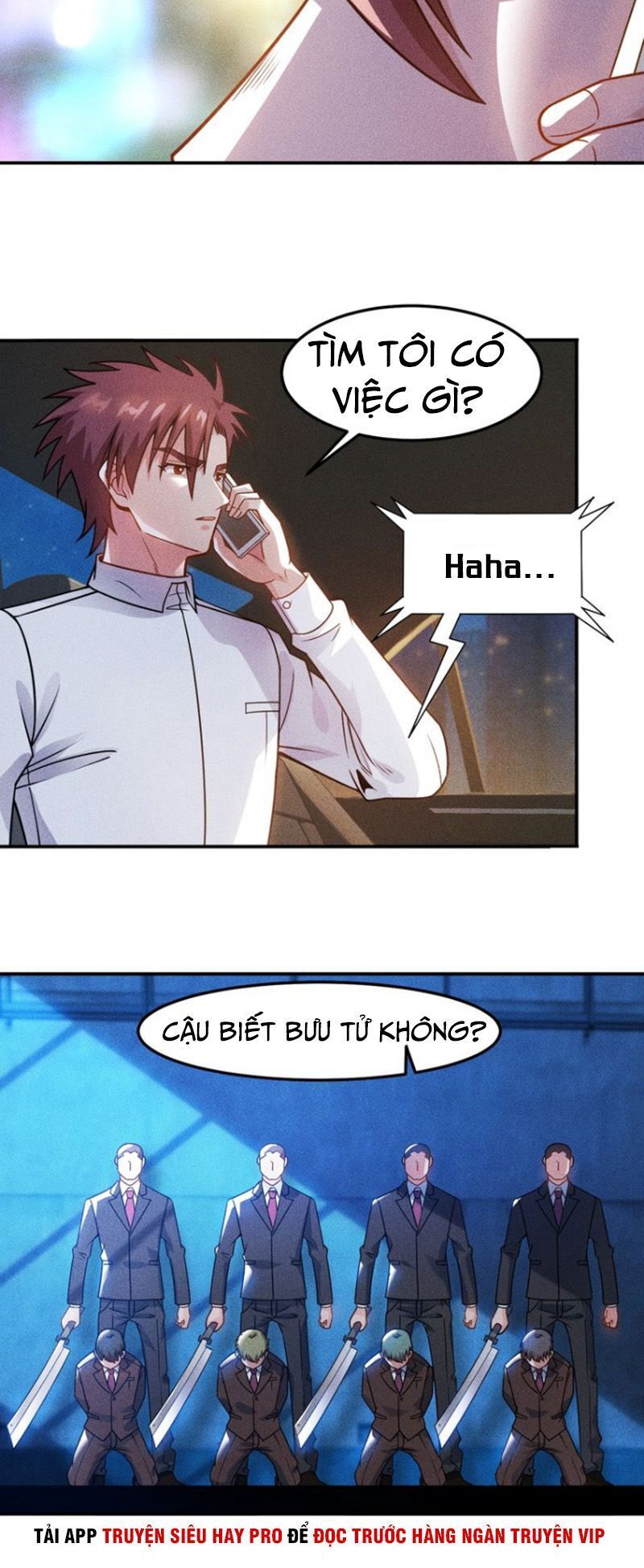 Cao Thủ Cận Vệ Của Nữ Chủ Tịch Chapter 82 - Trang 2