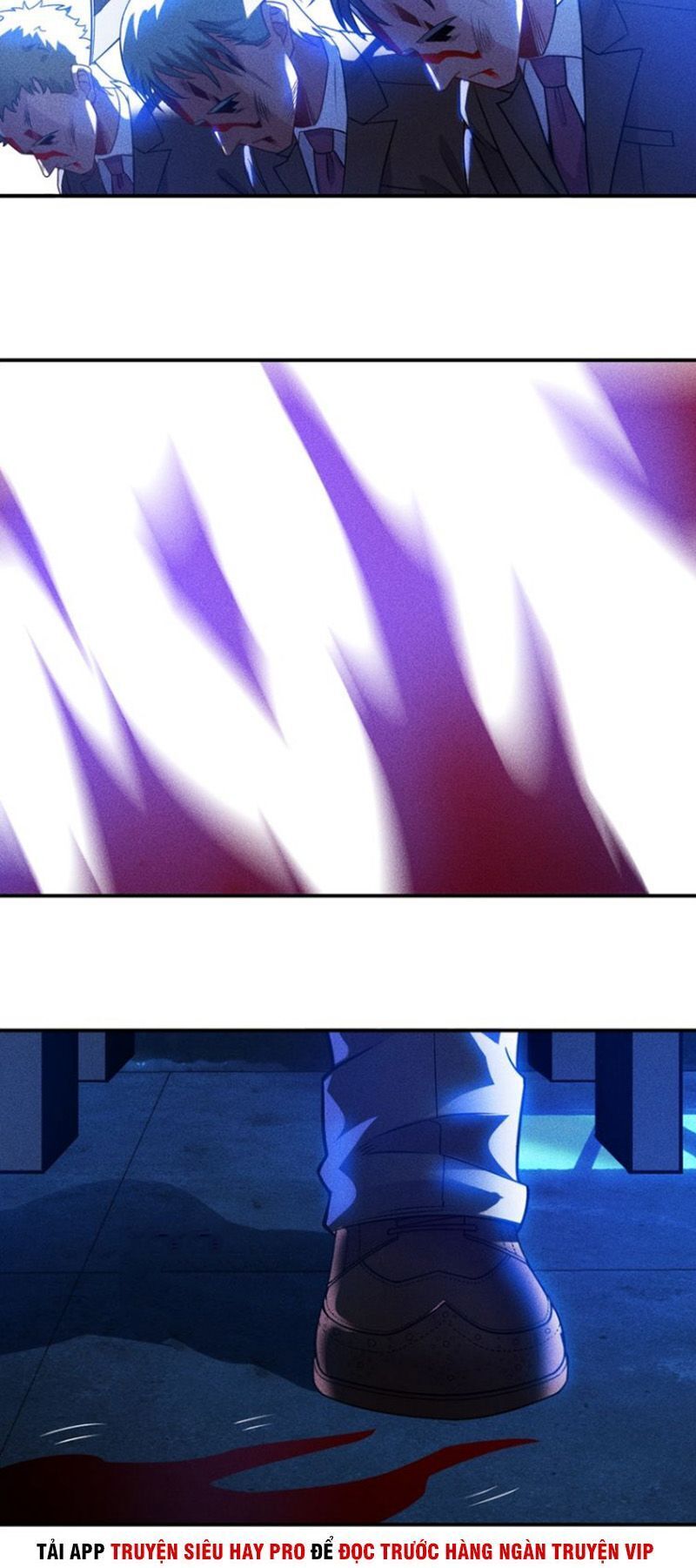 Cao Thủ Cận Vệ Của Nữ Chủ Tịch Chapter 82 - Trang 2