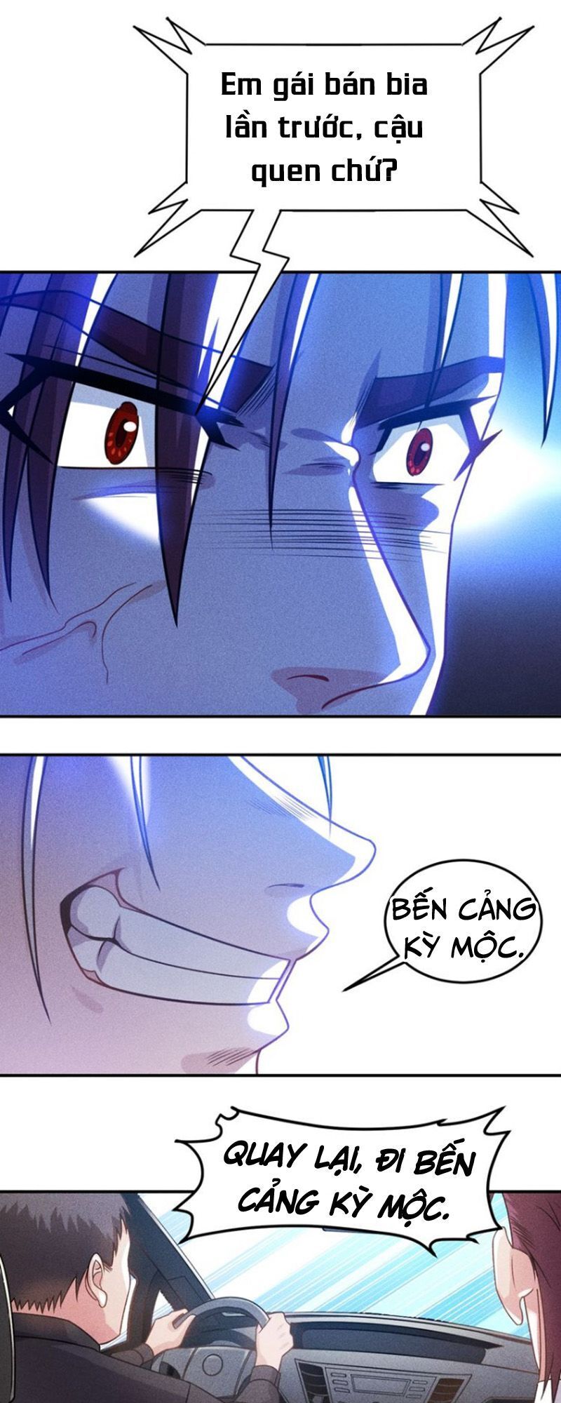 Cao Thủ Cận Vệ Của Nữ Chủ Tịch Chapter 82 - Trang 2