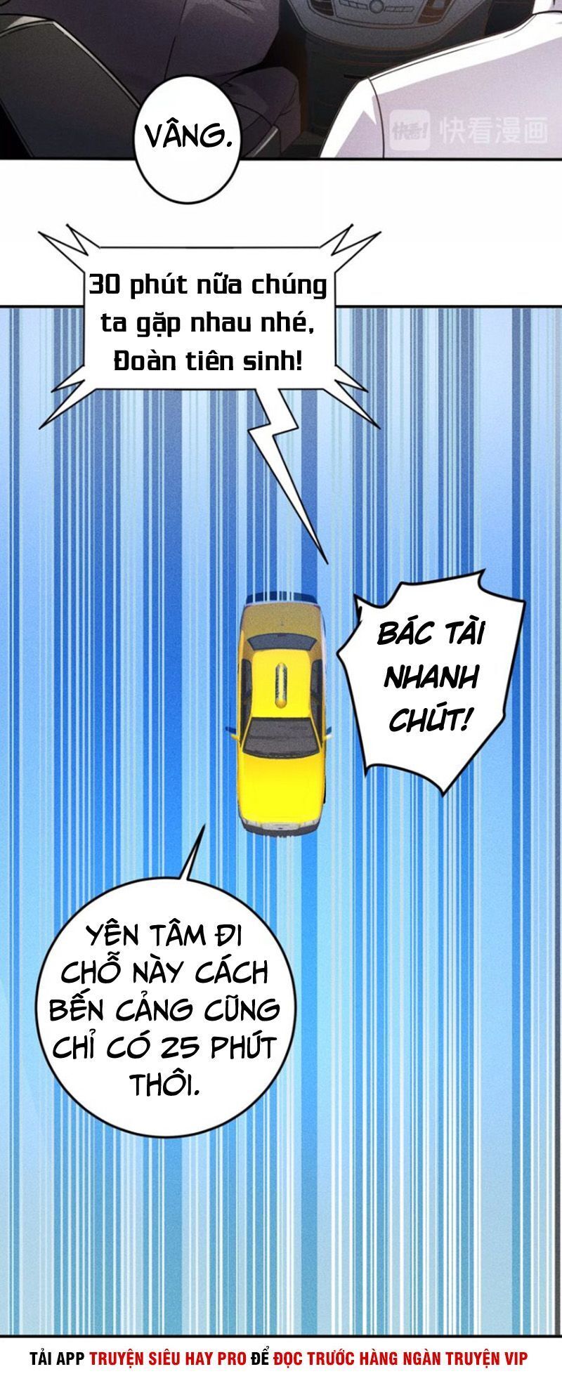 Cao Thủ Cận Vệ Của Nữ Chủ Tịch Chapter 82 - Trang 2
