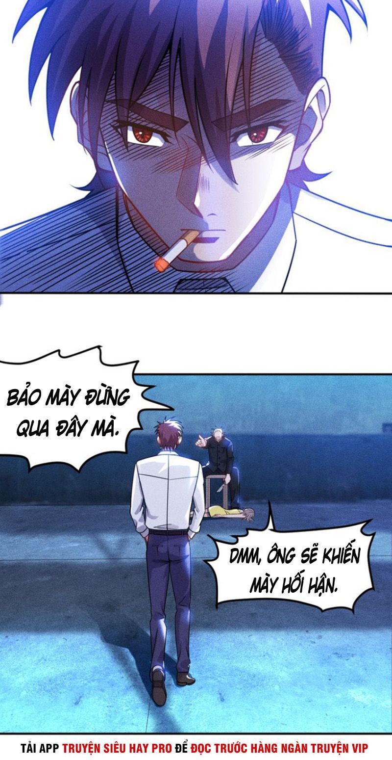 Cao Thủ Cận Vệ Của Nữ Chủ Tịch Chapter 83 - Trang 2