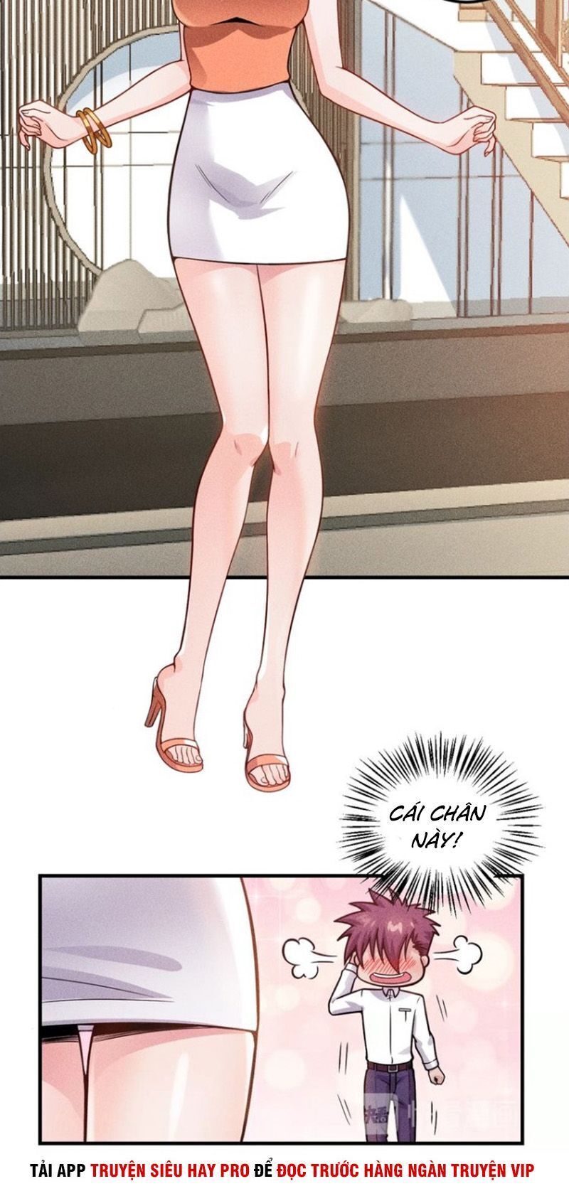 Cao Thủ Cận Vệ Của Nữ Chủ Tịch Chapter 84 - Trang 2