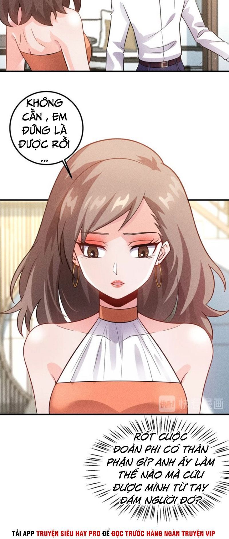 Cao Thủ Cận Vệ Của Nữ Chủ Tịch Chapter 84 - Trang 2