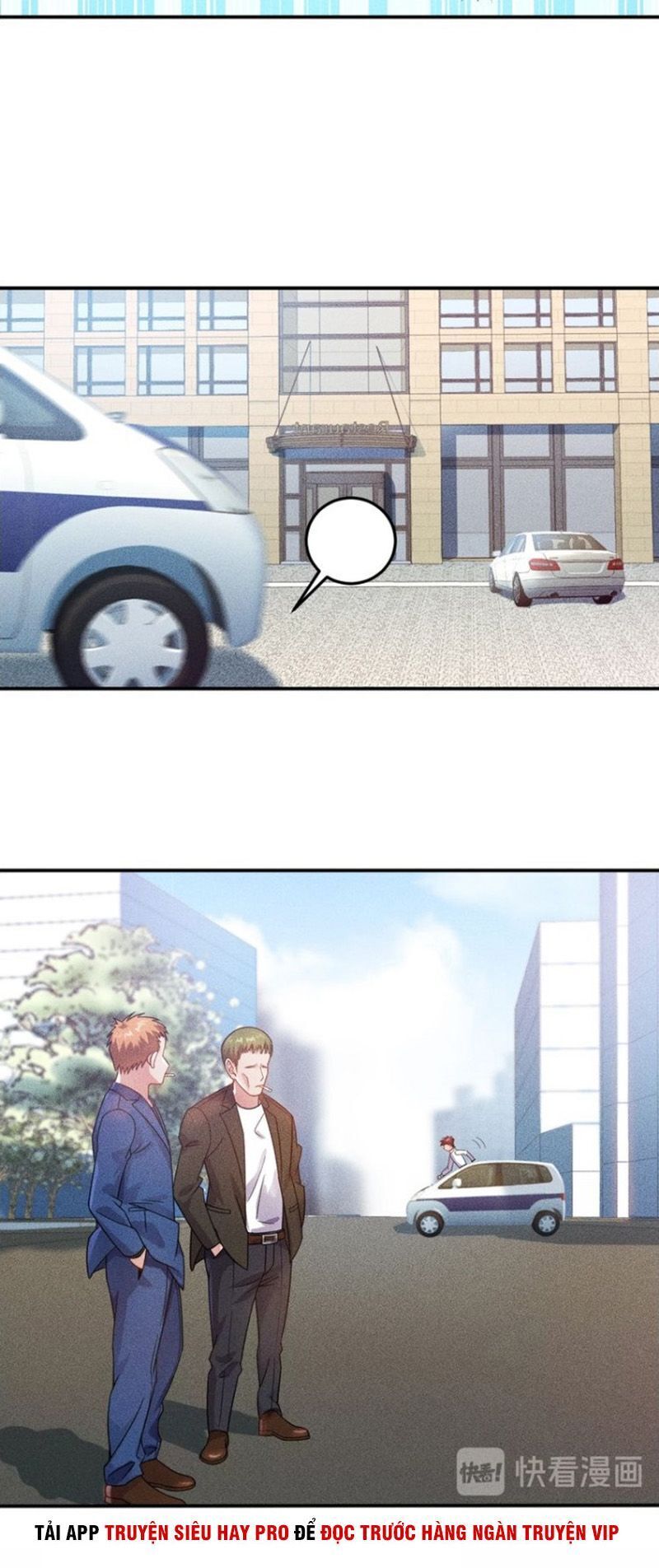 Cao Thủ Cận Vệ Của Nữ Chủ Tịch Chapter 85 - Trang 2