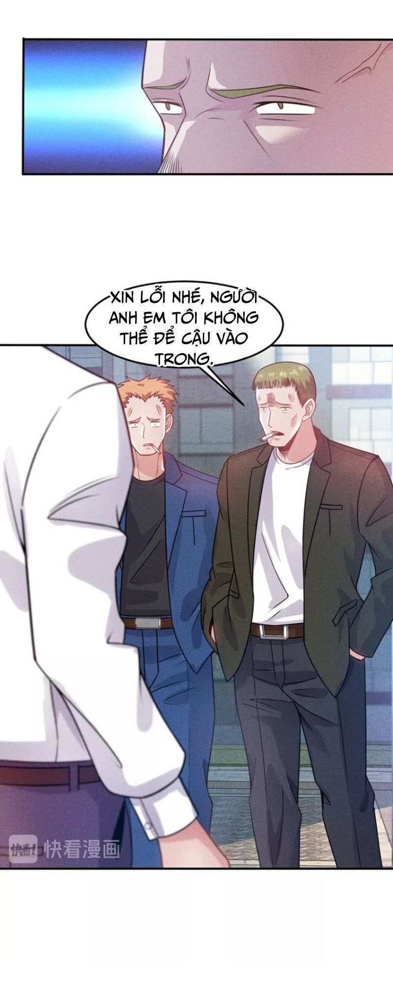 Cao Thủ Cận Vệ Của Nữ Chủ Tịch Chapter 85 - Trang 2