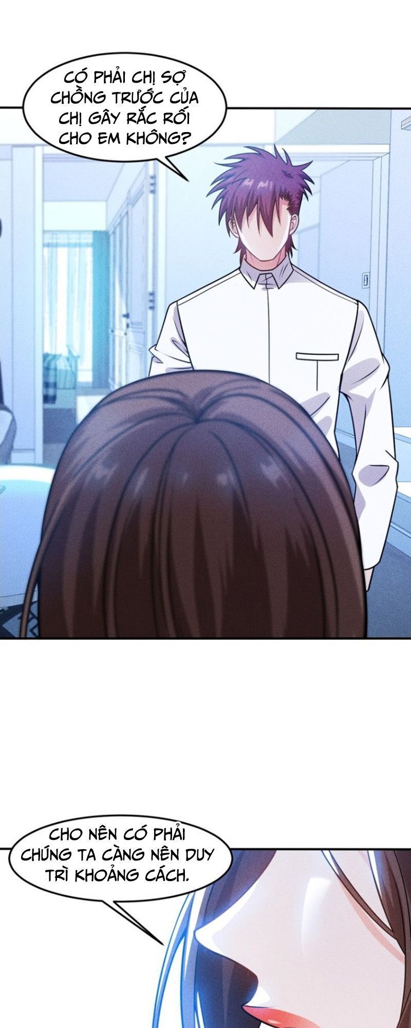 Cao Thủ Cận Vệ Của Nữ Chủ Tịch Chapter 86 - Trang 2