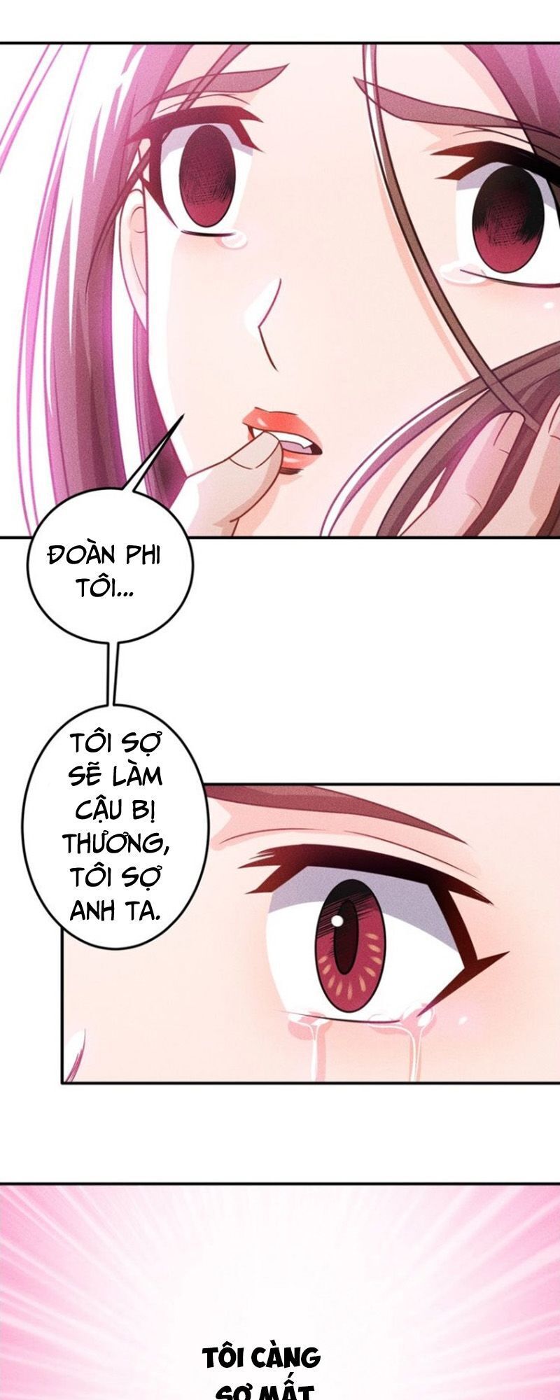 Cao Thủ Cận Vệ Của Nữ Chủ Tịch Chapter 86 - Trang 2