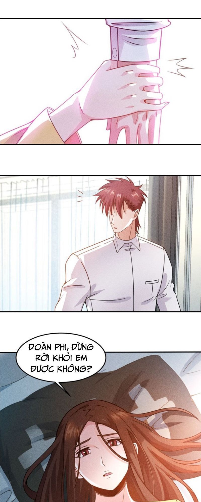 Cao Thủ Cận Vệ Của Nữ Chủ Tịch Chapter 86 - Trang 2