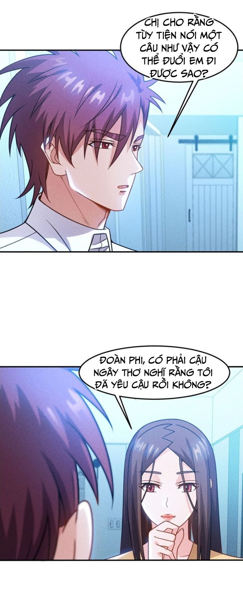 Cao Thủ Cận Vệ Của Nữ Chủ Tịch Chapter 86 - Trang 2