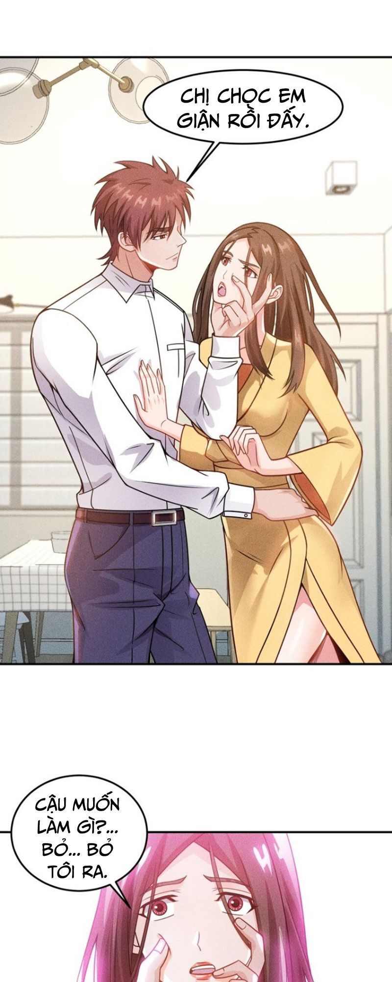 Cao Thủ Cận Vệ Của Nữ Chủ Tịch Chapter 86 - Trang 2