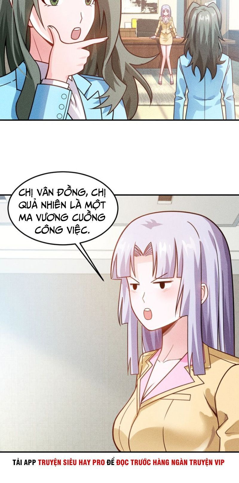 Cao Thủ Cận Vệ Của Nữ Chủ Tịch Chapter 89 - Trang 2