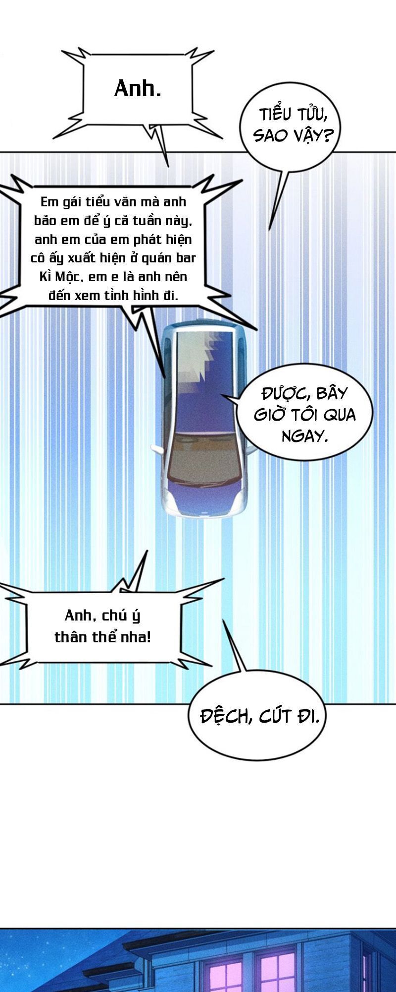 Cao Thủ Cận Vệ Của Nữ Chủ Tịch Chapter 92 - Trang 2