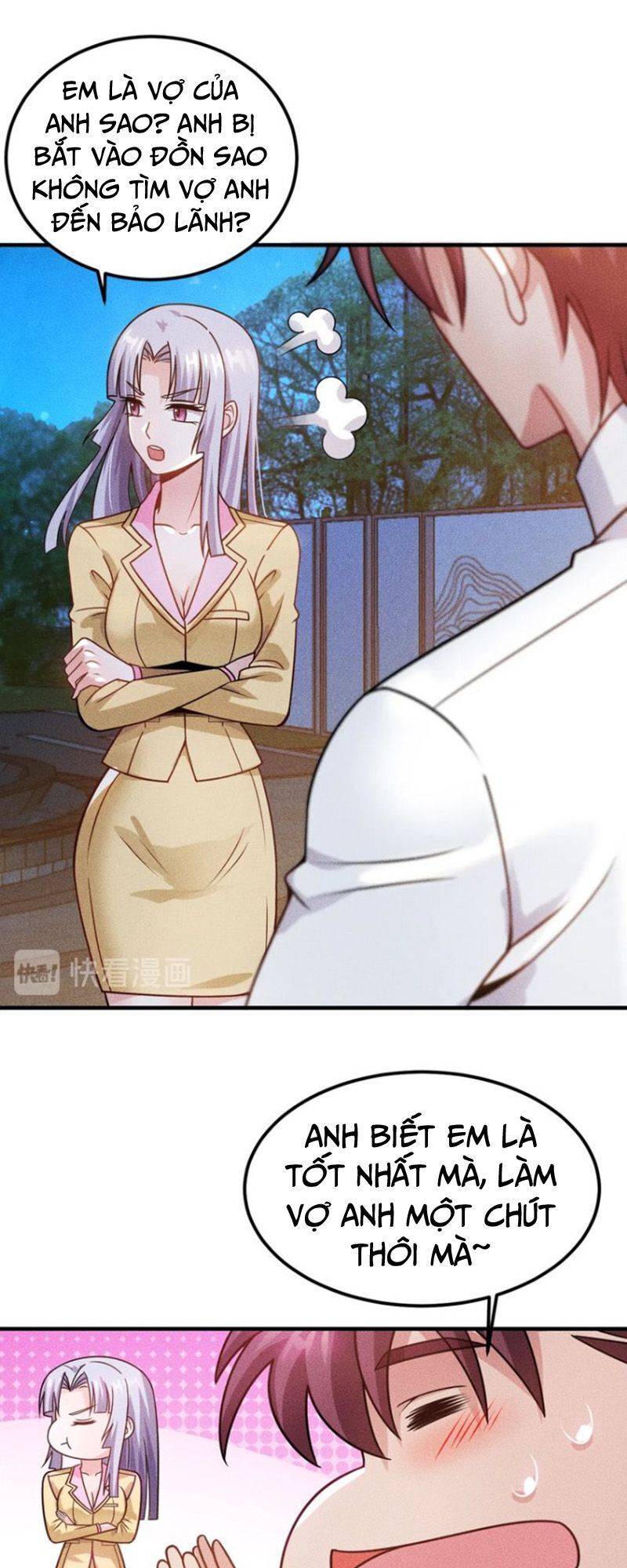 Cao Thủ Cận Vệ Của Nữ Chủ Tịch Chapter 93 - Trang 2