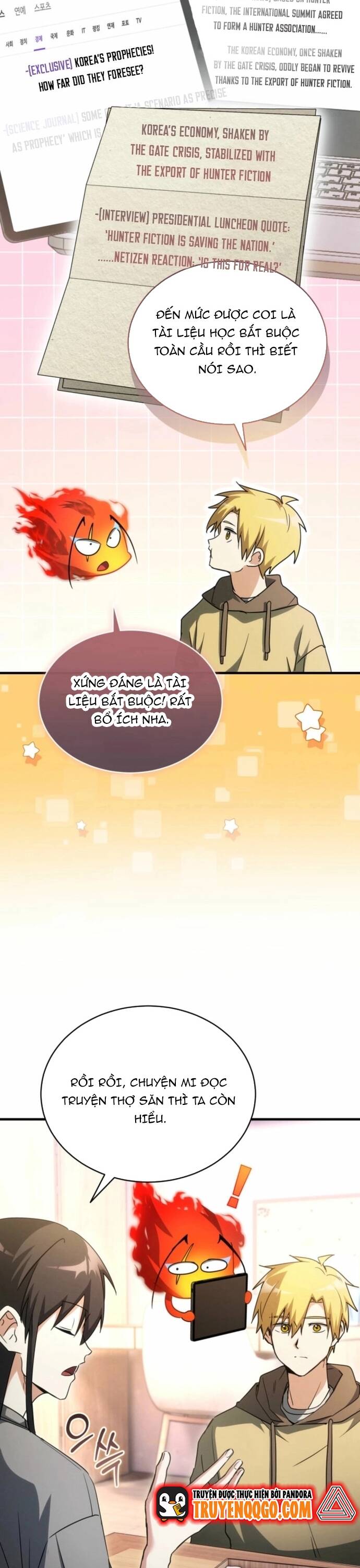 Cao Thủ Cũng Mơ Được Nghỉ Hưu Chapter 10 - Trang 2