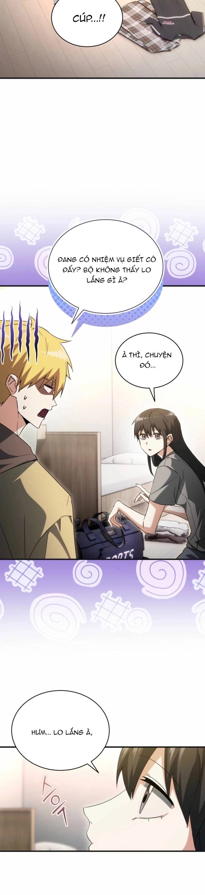 Cao Thủ Cũng Mơ Được Nghỉ Hưu Chapter 10 - Trang 2
