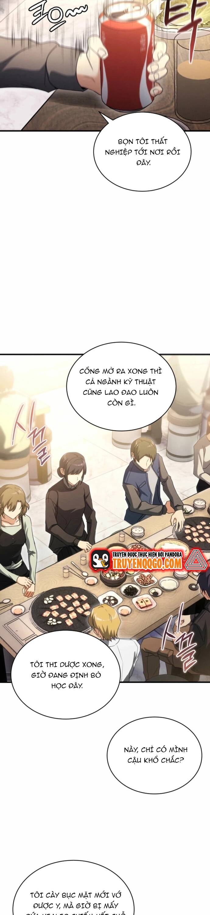 Cao Thủ Cũng Mơ Được Nghỉ Hưu Chapter 10 - Trang 2