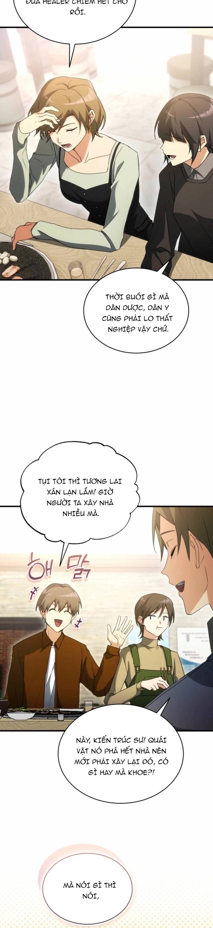 Cao Thủ Cũng Mơ Được Nghỉ Hưu Chapter 10 - Trang 2