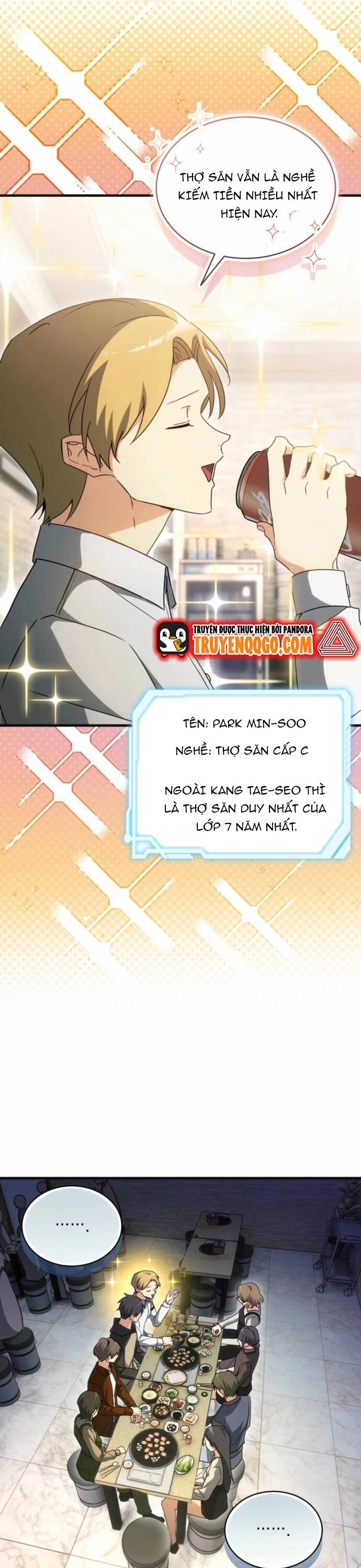 Cao Thủ Cũng Mơ Được Nghỉ Hưu Chapter 10 - Trang 2