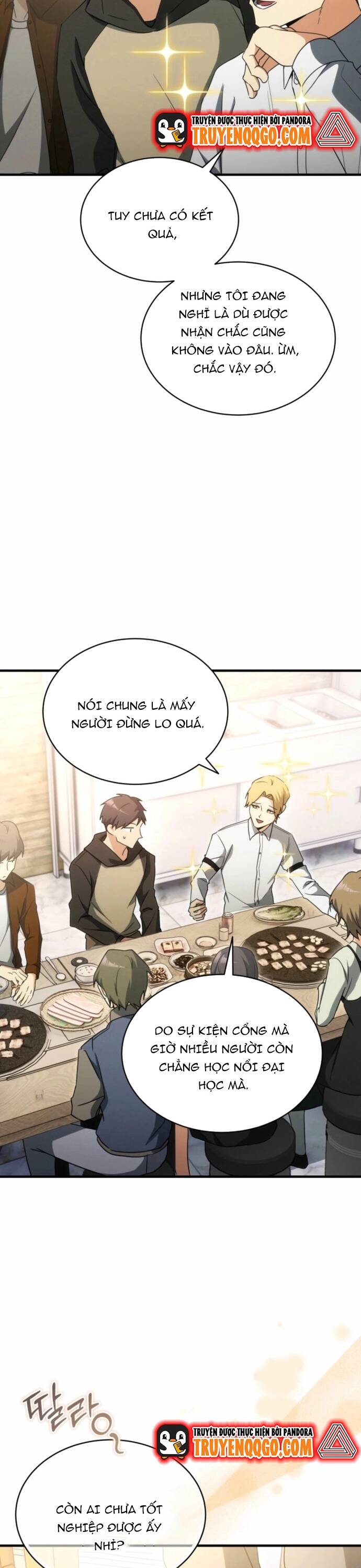 Cao Thủ Cũng Mơ Được Nghỉ Hưu Chapter 10 - Trang 2