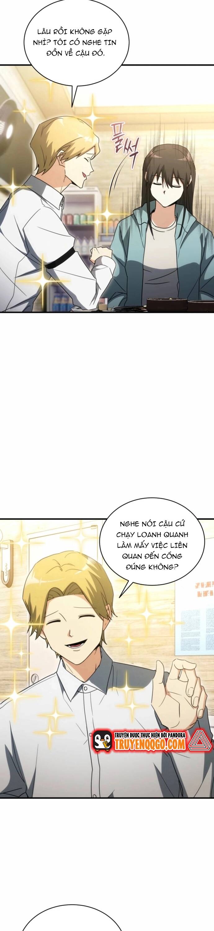 Cao Thủ Cũng Mơ Được Nghỉ Hưu Chapter 10 - Trang 2