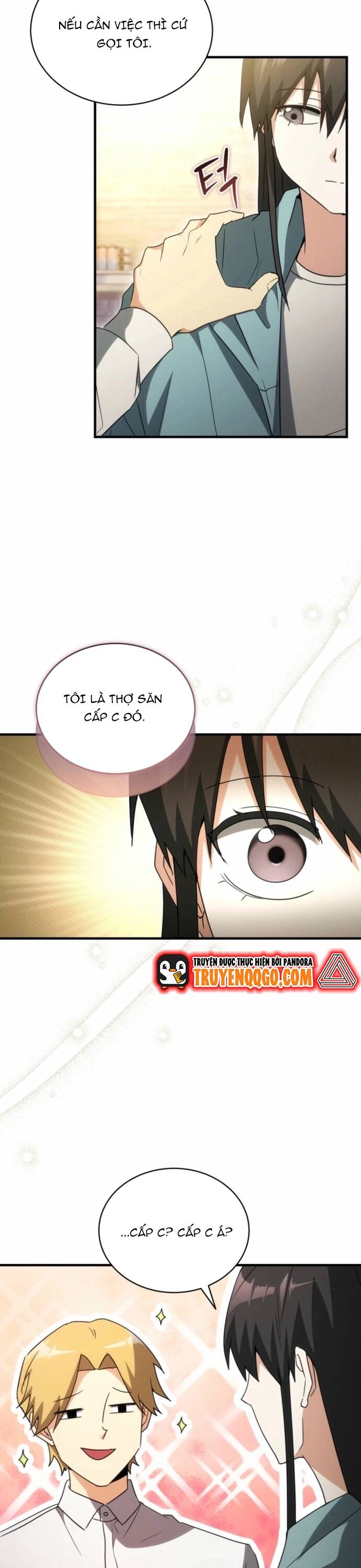 Cao Thủ Cũng Mơ Được Nghỉ Hưu Chapter 10 - Trang 2