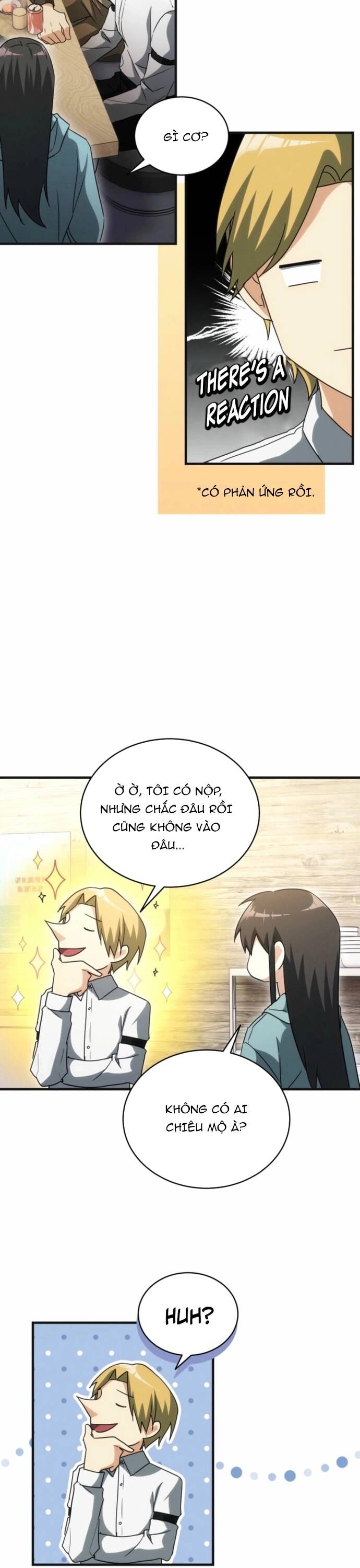 Cao Thủ Cũng Mơ Được Nghỉ Hưu Chapter 10 - Trang 2
