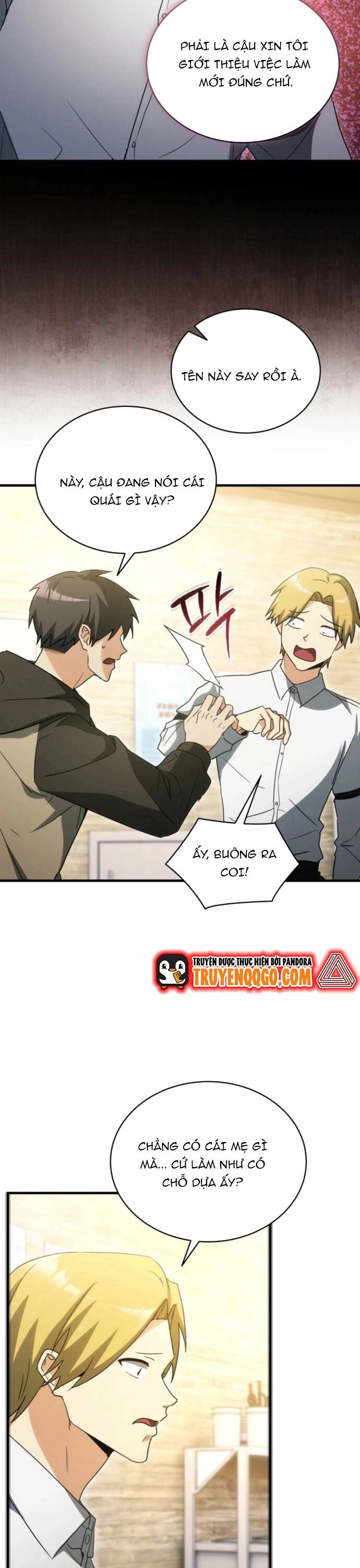 Cao Thủ Cũng Mơ Được Nghỉ Hưu Chapter 10 - Trang 2