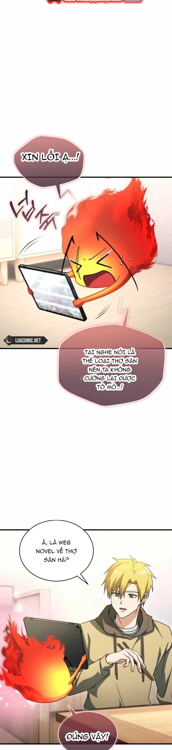 Cao Thủ Cũng Mơ Được Nghỉ Hưu Chapter 10 - Trang 2