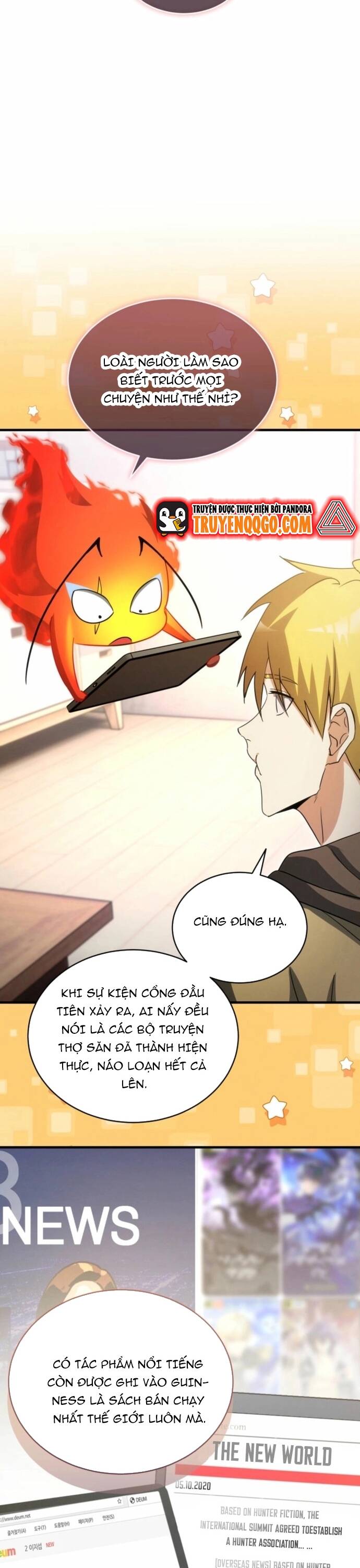 Cao Thủ Cũng Mơ Được Nghỉ Hưu Chapter 10 - Trang 2