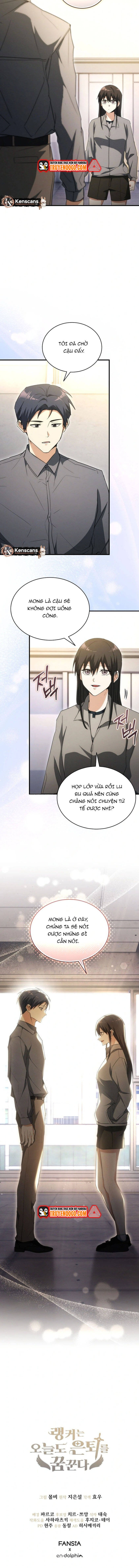Cao Thủ Cũng Mơ Được Nghỉ Hưu Chapter 13 - Trang 2