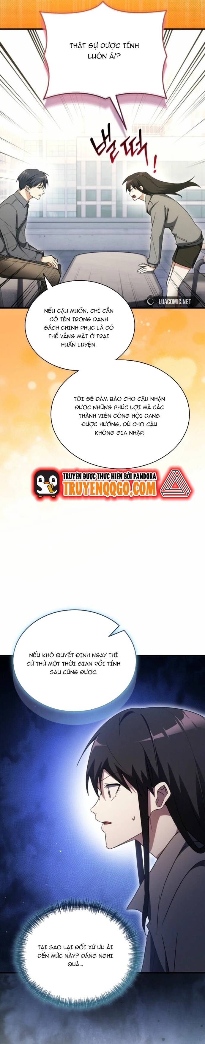 Cao Thủ Cũng Mơ Được Nghỉ Hưu Chapter 14 - Trang 2