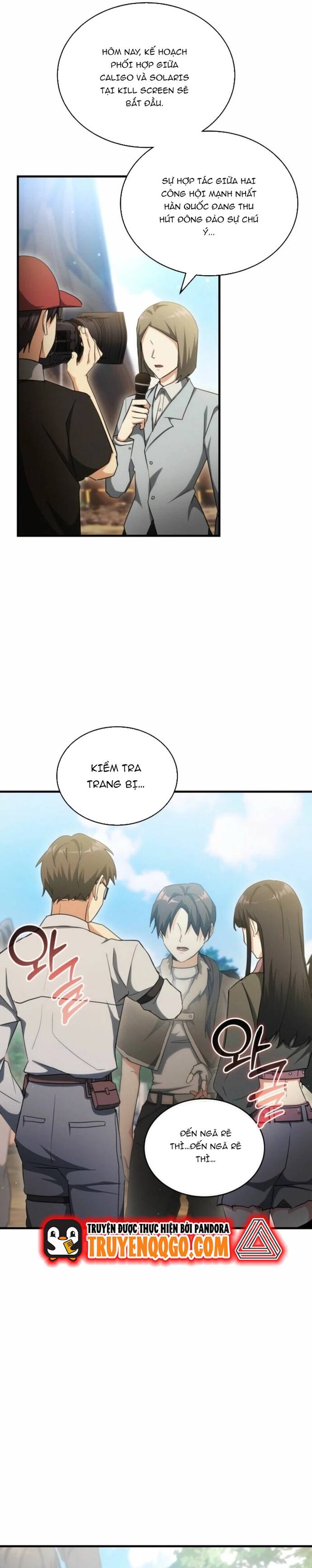 Cao Thủ Cũng Mơ Được Nghỉ Hưu Chapter 14 - Trang 2