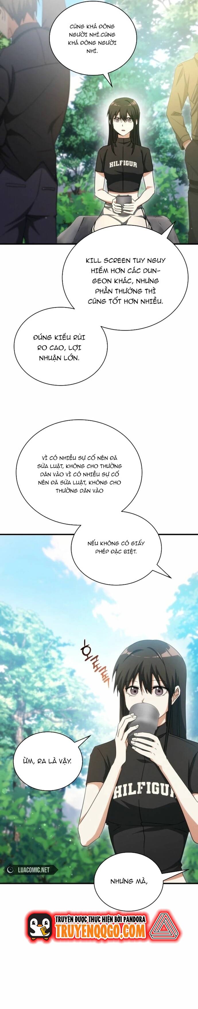 Cao Thủ Cũng Mơ Được Nghỉ Hưu Chapter 14 - Trang 2